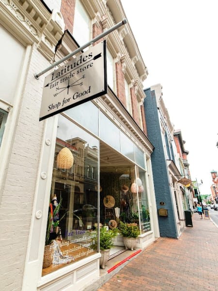 Latitudes Fair Trade Store
