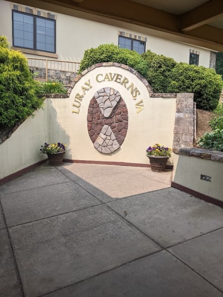 Luray Caverns Gift Shop