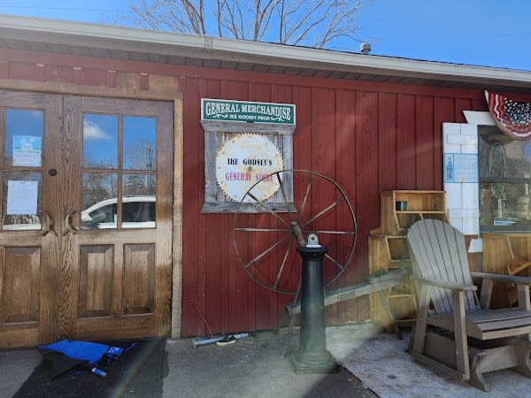 Walton's Mountain General Store