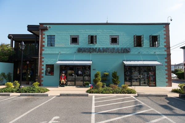 SHENANIGANS Toy Store
