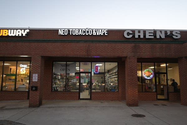 Neo Tobacco and Vape