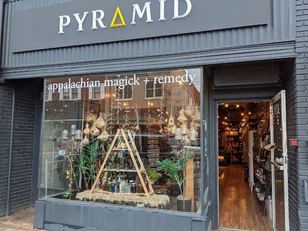 PYRAMID: Appalachian Magick + Remedy