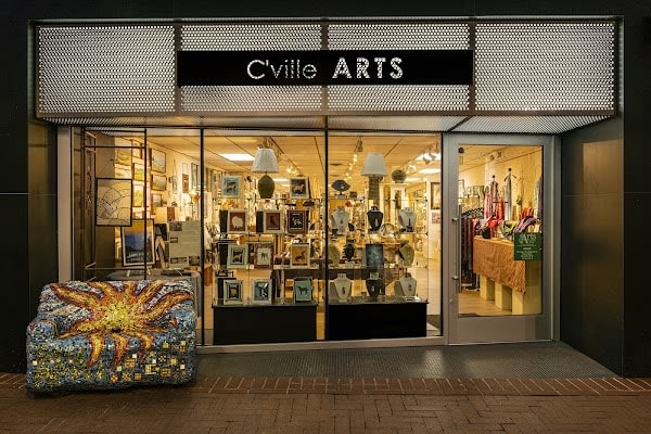 C'ville Arts Cooperative Gallery