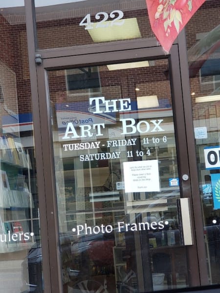 The Art Box