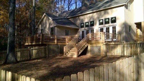 Williams Custom Carpentry And Handyman