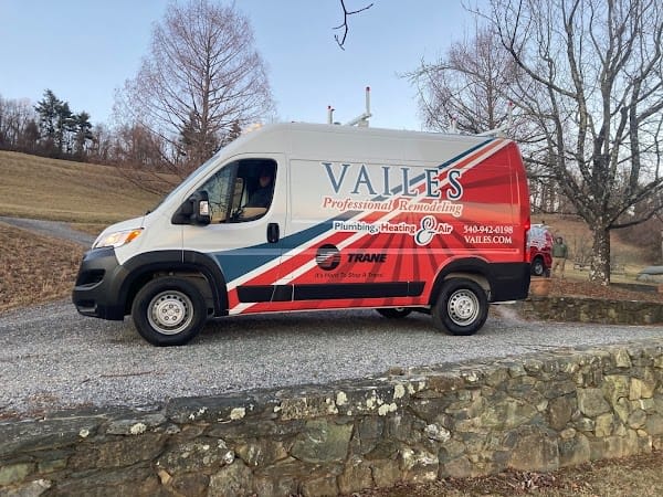 Vailes Professional Remodeling, Plumbing, Heating & Air