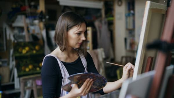 Vazquez Painting