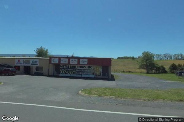 Metal Buildings Inc