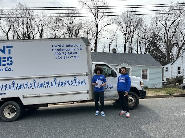 Charlottesville Moving Solutions