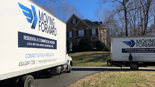 Moving Forward