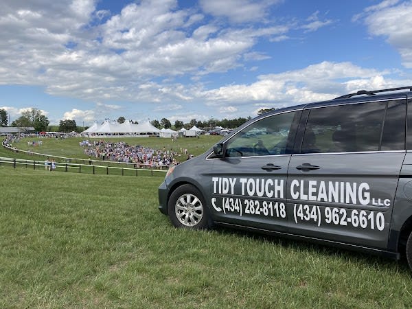 Tidy Touch Cleaning, LLC
