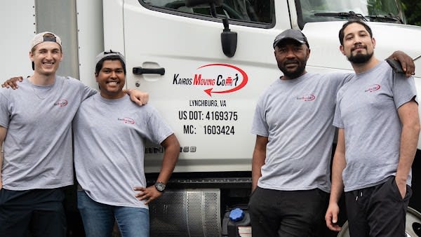 Kairos Moving Company
