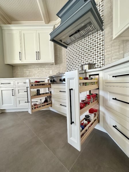 Casey Eves Design•Build•Custom Cabinetry