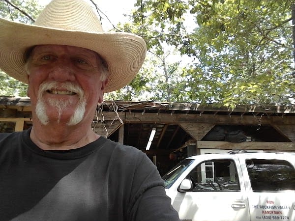 Ron the Rockfish Valley Handyman