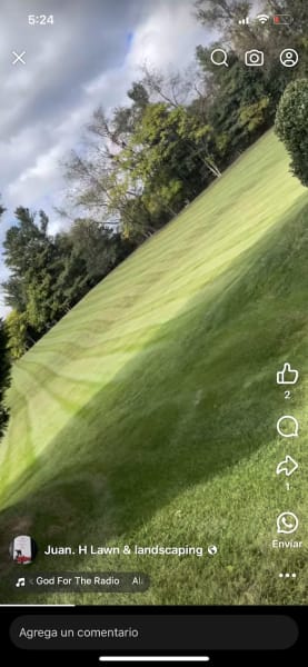 Lawncare & Landscaping Services LLC Tonga