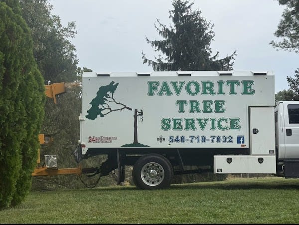 Favorite Tree Service LLC