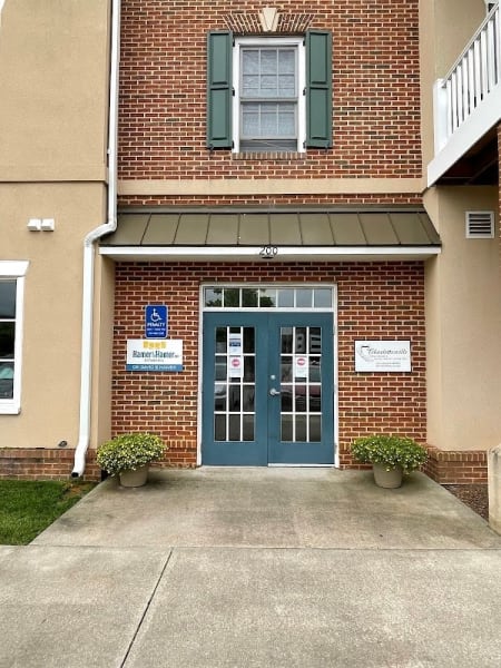 Charlottesville Oral Surgery & Dental Implant Center, PLLC