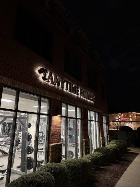 Anytime Fitness