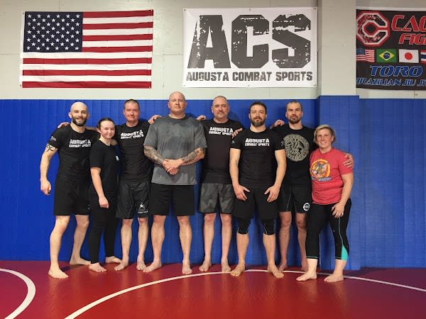Coalition Combat Sports - MMA - Jiu Jitsu - Kickboxing