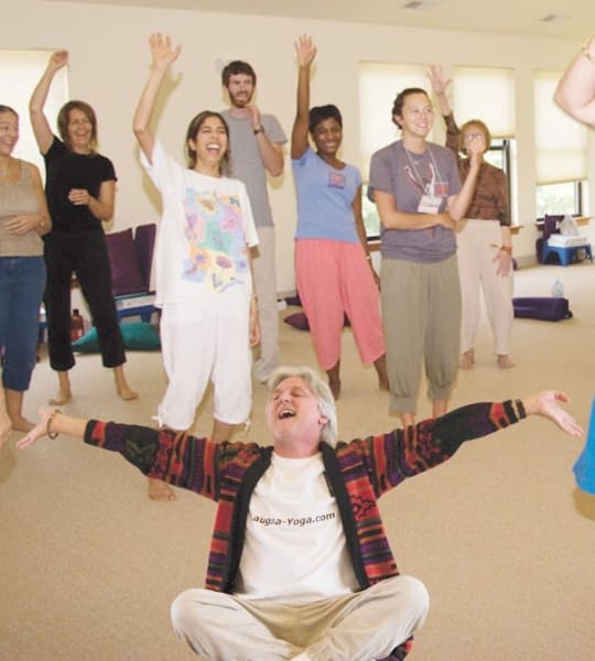 Laugha Yoga