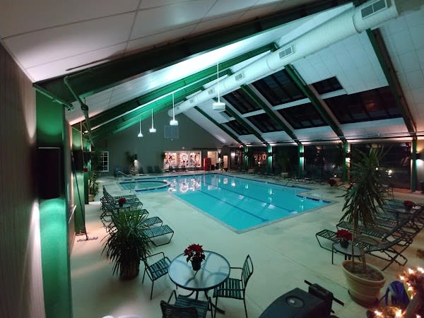 Wintergarden Pool & Spa