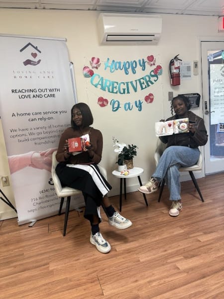 Loving Arms Care Inc
