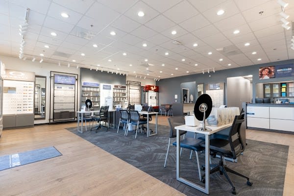 Lexington Eye Care, now part of MyEyeDr.
