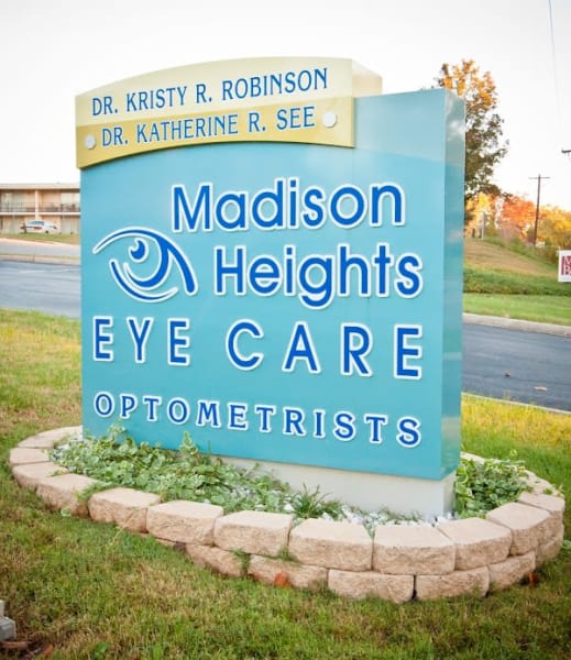 Kristy R Robinson-Lee OD
