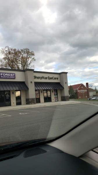 SharpVue EyeCare