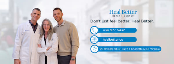 Heal Better Health Center
