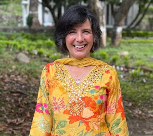 Patty Haling---- Vedic Meditation + Holistic Health