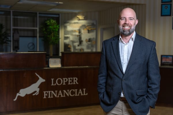 Loper Financial - Wealth Management and Retirement Planning for the Lynchburg Region and Smith Mountain Lake