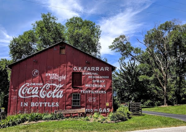 WildManDan Beercentric 1870 Farmhouse Rental & Brewery