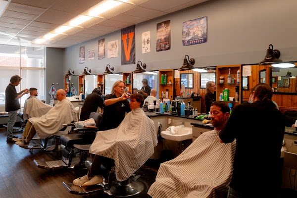 Bearded Goat Barber