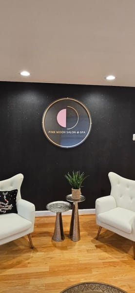 Pink Moon Salon and Spa