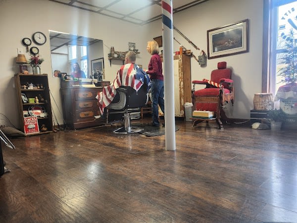 River City Barbershop