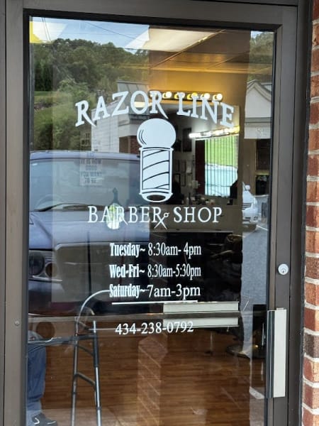 Razor Line Barber Shop