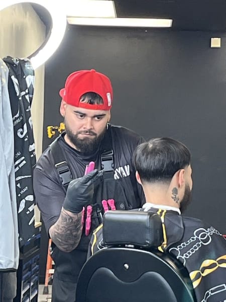 Fred’s Barbershop