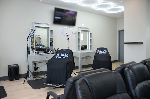 HM's Barbershop