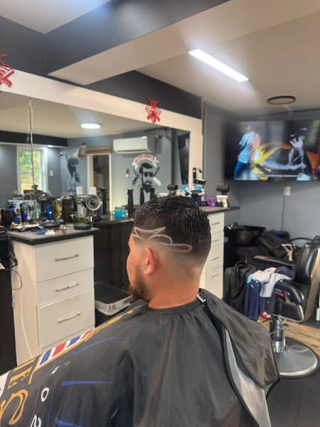 Kekos Barber Shop