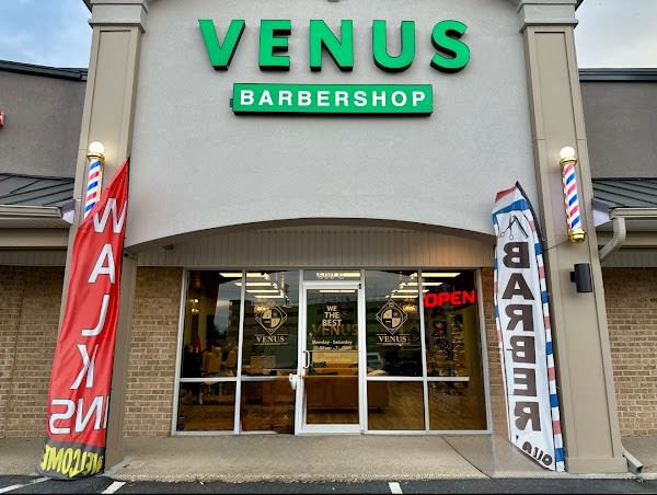 Venus BarberShop