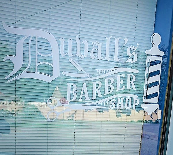 Duvall's Barbershop