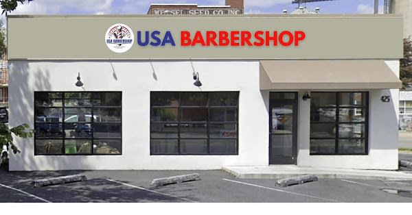 USA Barbershop