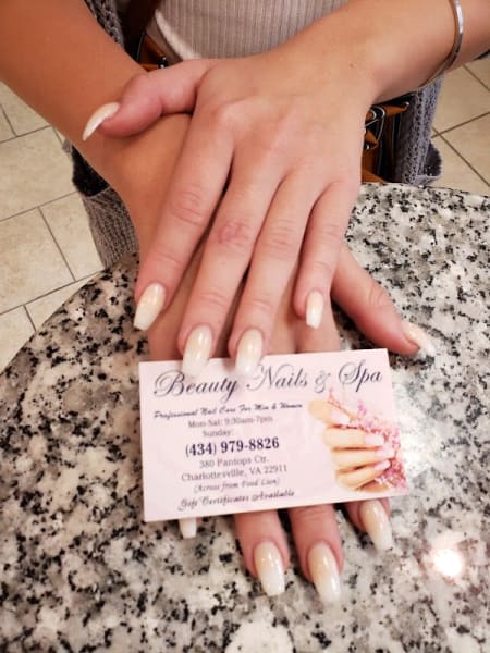 Beauty Nail and Spa Charlottesville
