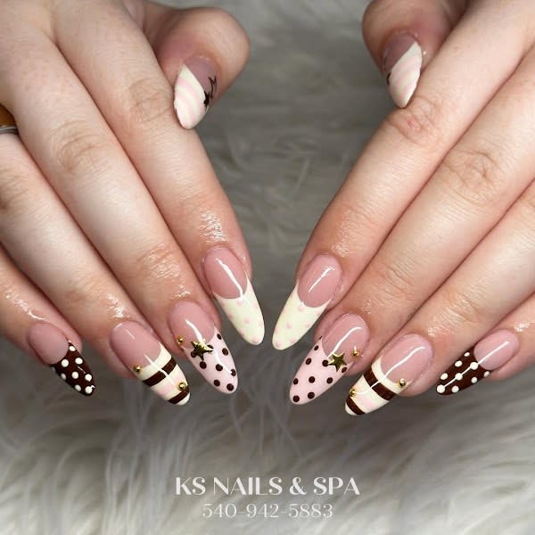 KS NAILS & SPA