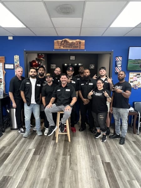 Paulie's Barber Shop & Company