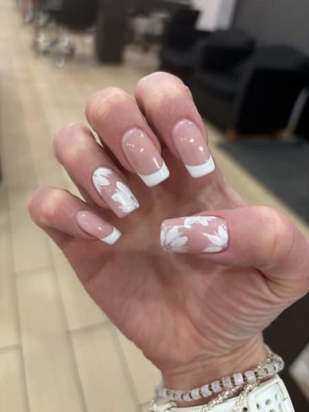 Red Handed Nails Salon and Spa