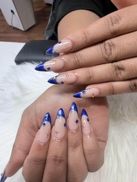 Boom Boom Nail & Waxing Lounge