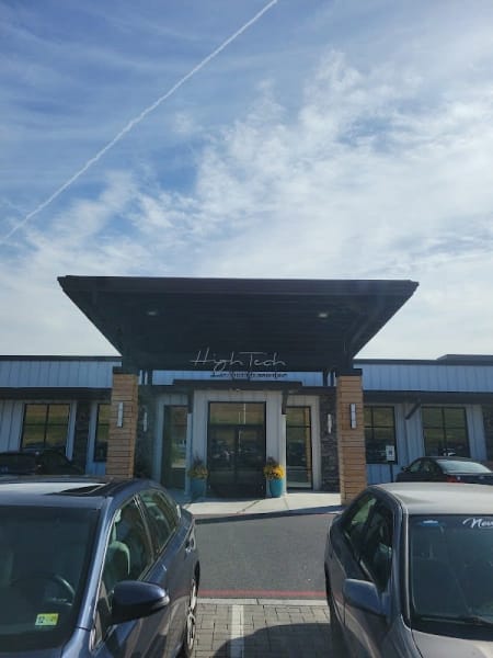 High Tech Salon & Spa