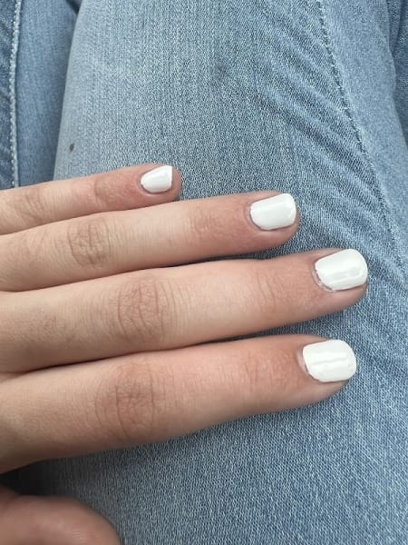 Lotus nails